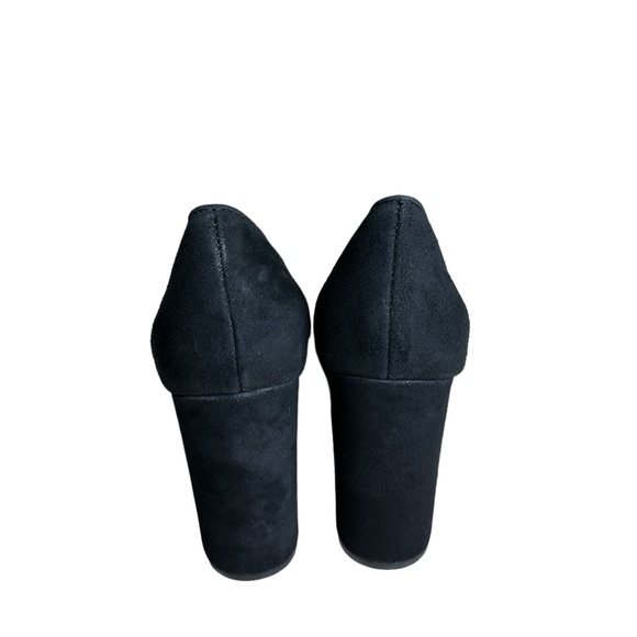 New Isola Suede Block Heels - Picture 3 of 5